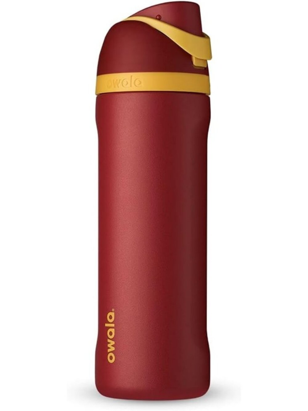 Gryffindor Stainless Steel Water Bottle 24 oz | Harry Potter FreeSip Design